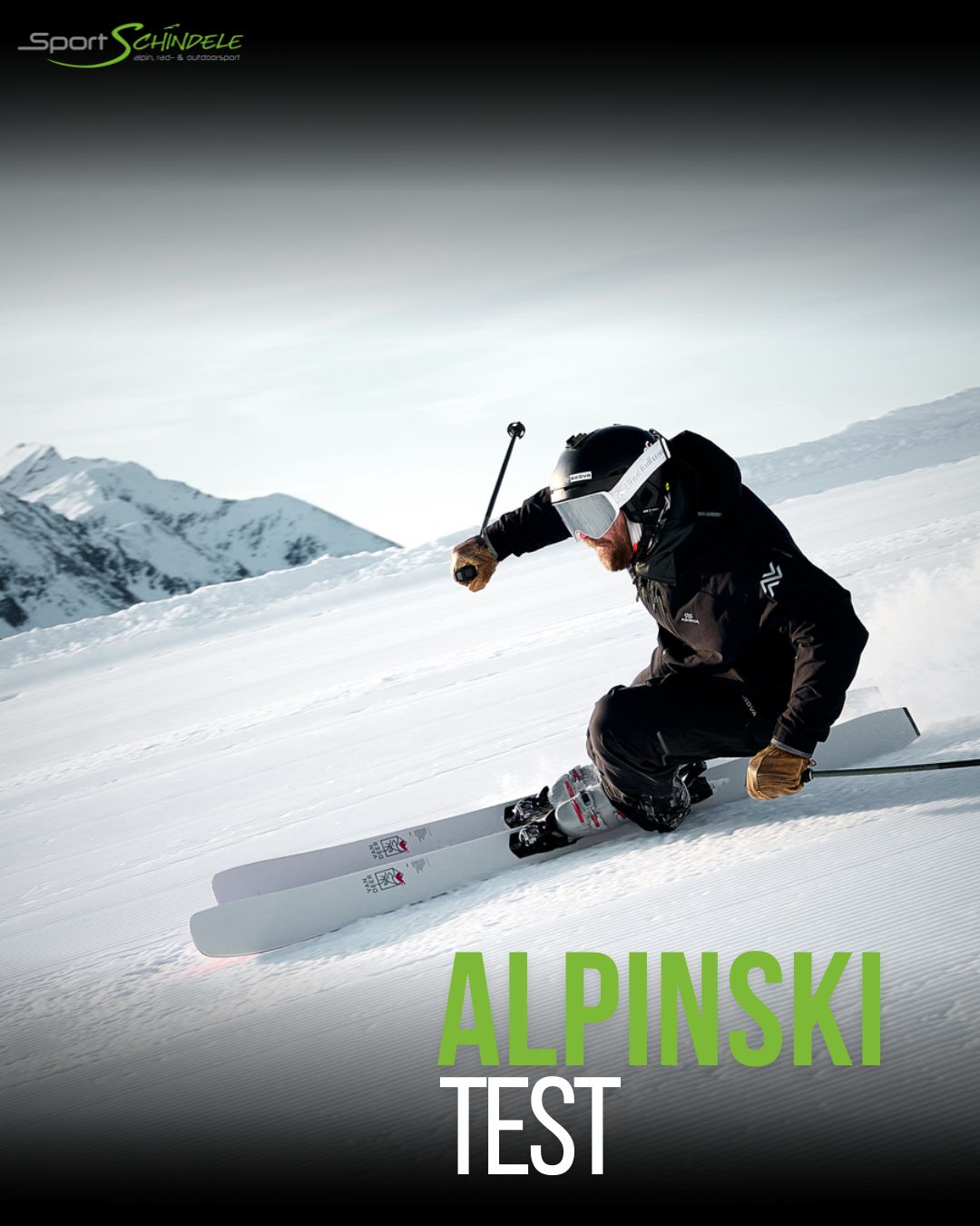Alpinskitest