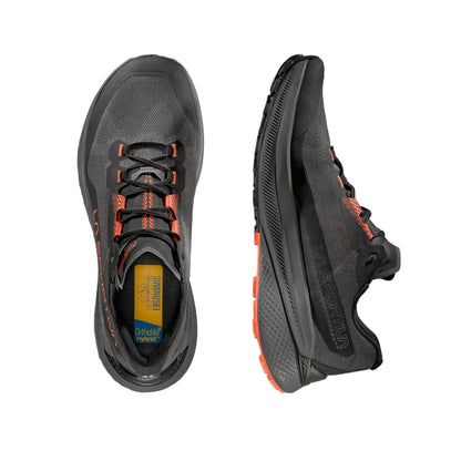 La Sportiva Prodigio - carbon/cherry tomato