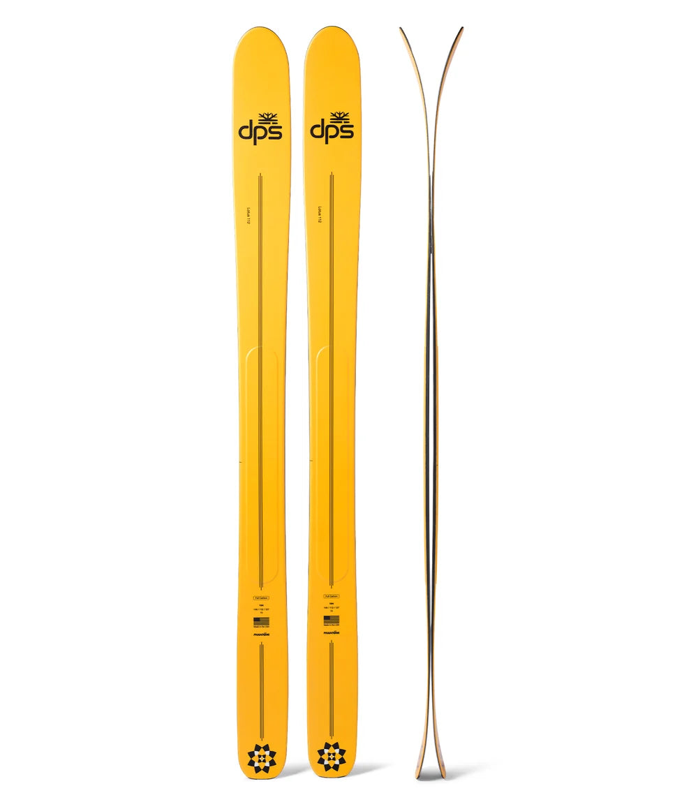 Lotus 112 yellow