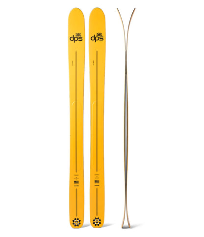 Lotus 112 yellow