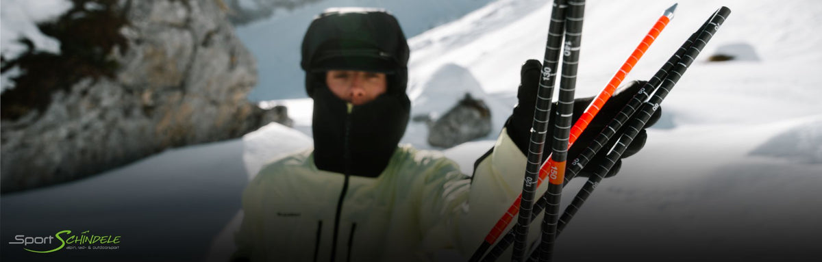 LVS Grundkurs im Gelände
