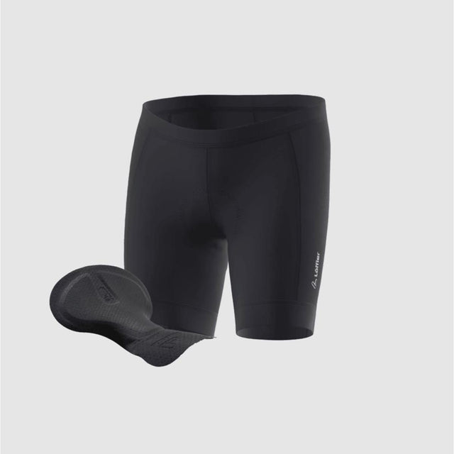 Löffler M Cycling Undershorts HB-SQL black Herren Rad Unterhose