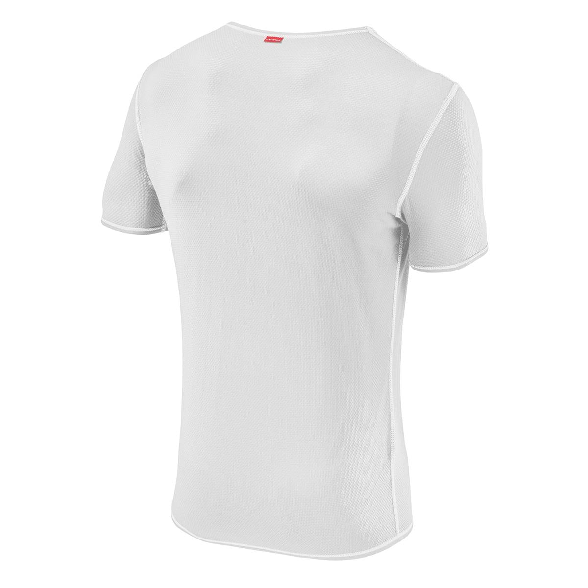 Löffler Shirt S/S Transtex Light white Herren
