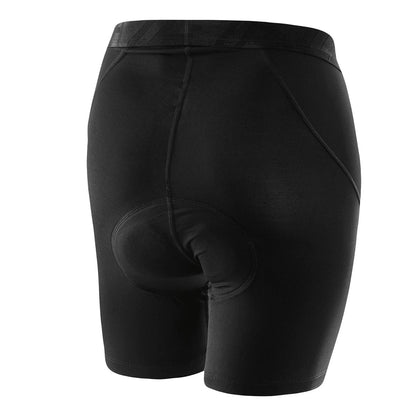 Löffler W Cycling Undershorts Elastic 2.0 black