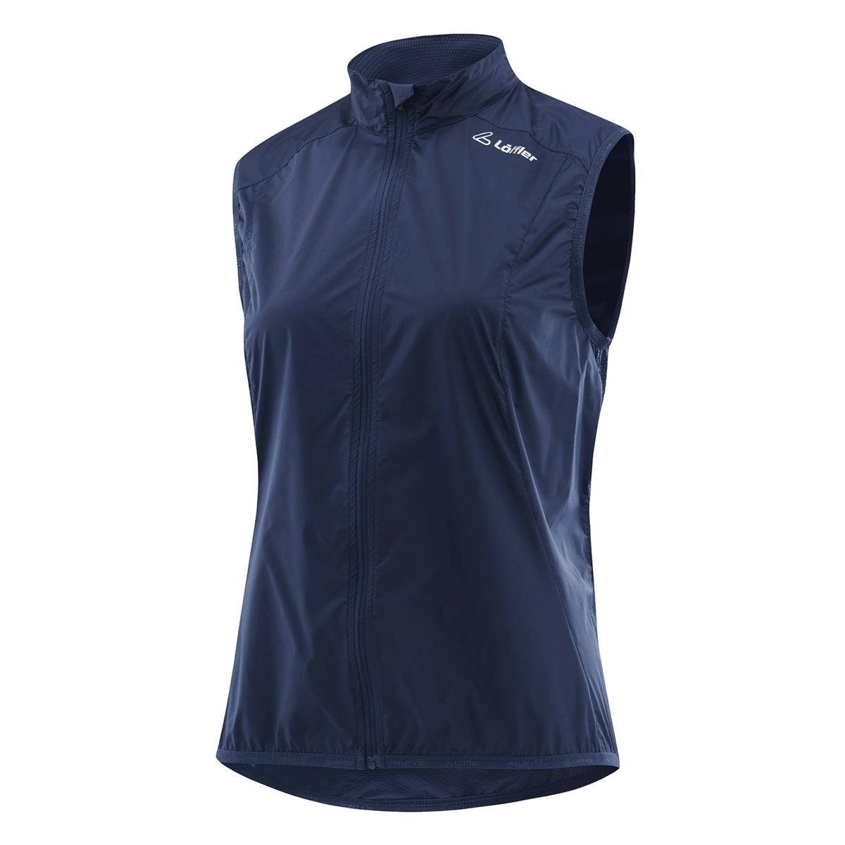Löffler W Bike Vest WPM Pocket dark blue