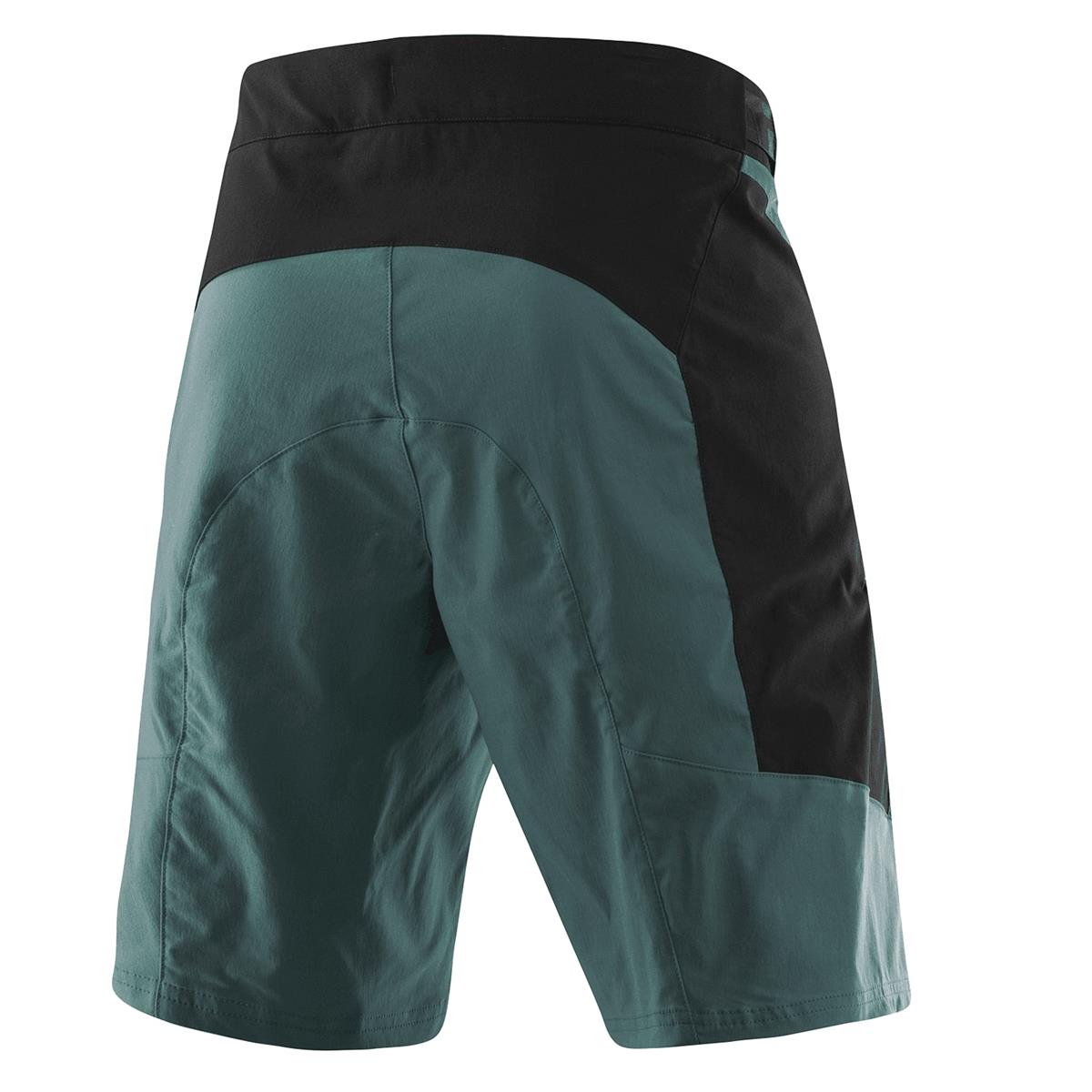 LöfflerM BIKE SHORTS VOYAGE-E CSL night green, image 2 of 3