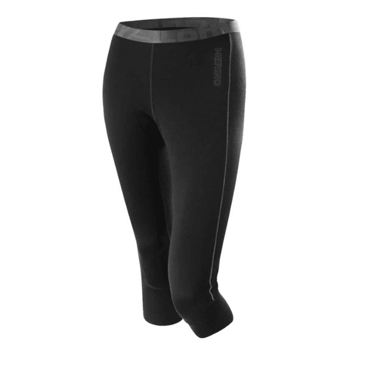 Protest W 3/4 Underpants Transtex Merino black