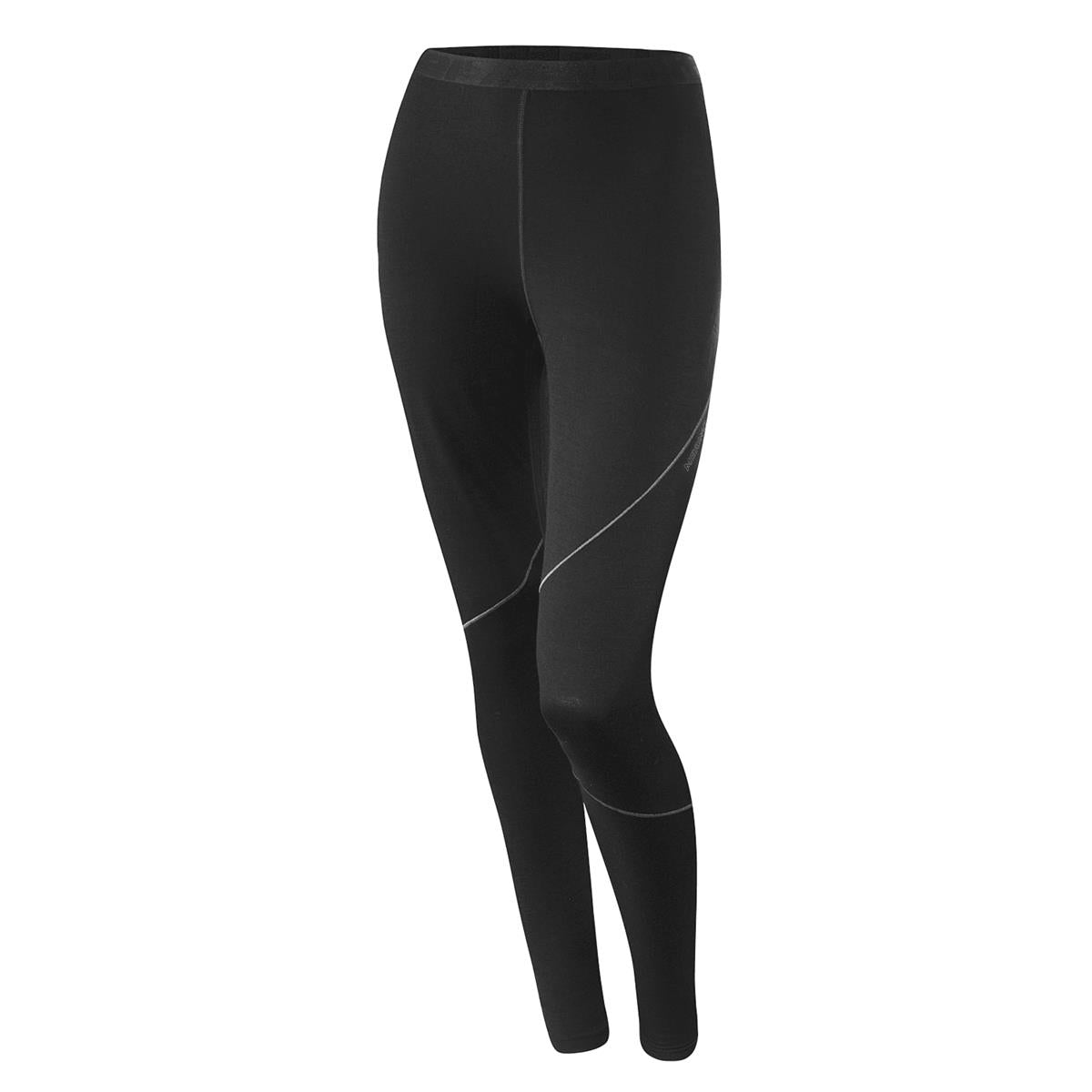 Löffler W Long Underpants Transtex Merino black