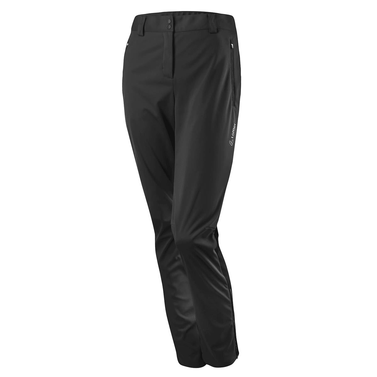 Löffler W Pants Elegance 2.0 WS Light Long black