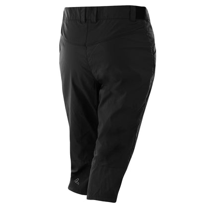 Löffler Damen Bike 3/4 Pants CSL schwarz