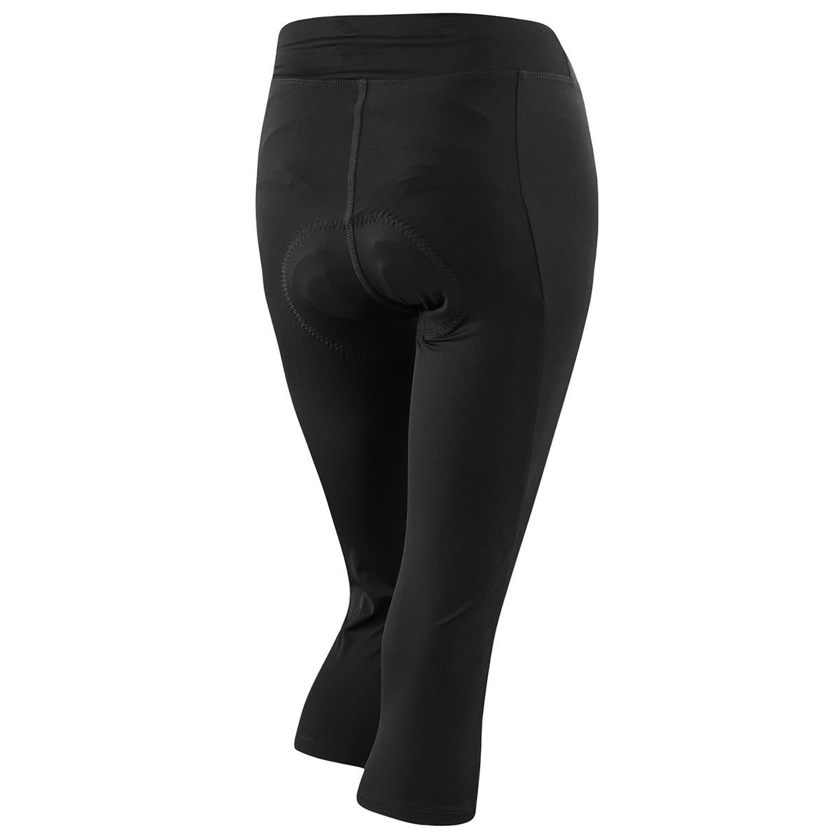 Löffler Damen 3/4 Bike Tights Tour II black