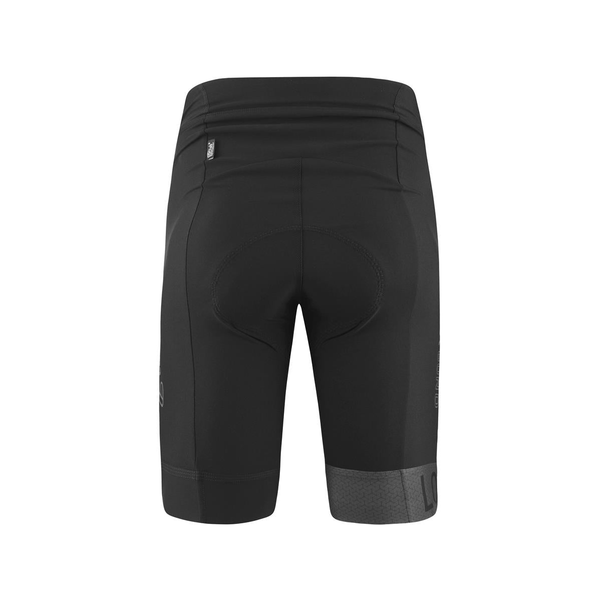 Löffler Herren Bike Tights Hotbond RF SQL Schwarz