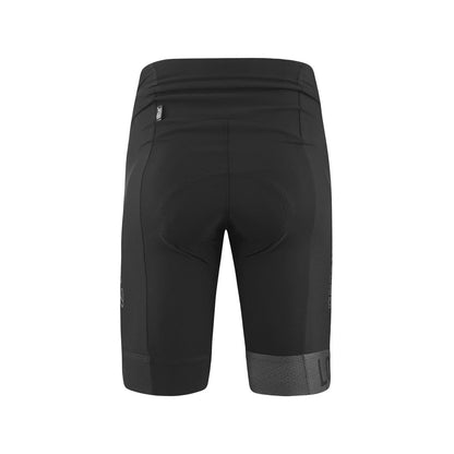 Löffler Herren Bike Tights Hotbond RF SQL Schwarz