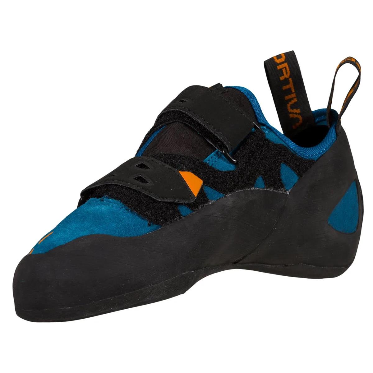 La Sportiva Tarantula spaceblue maple