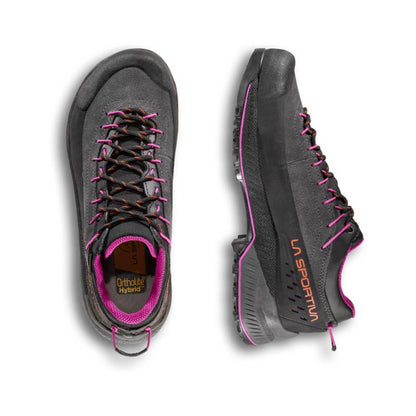 La Sportiva TX4 Evo GTX Woman carbon springtime
