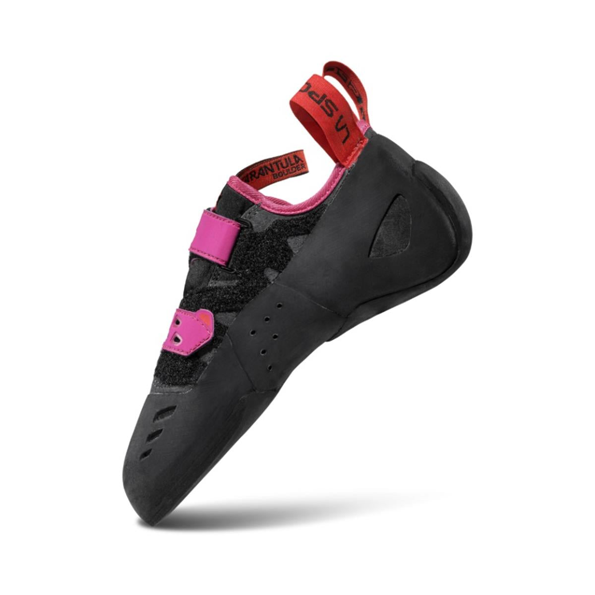 La Sportiva Tarantula Boulder Woman carbon springtime