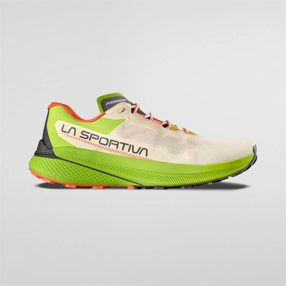 La Sportiva Prodigio Men antique white, image 3 of 9