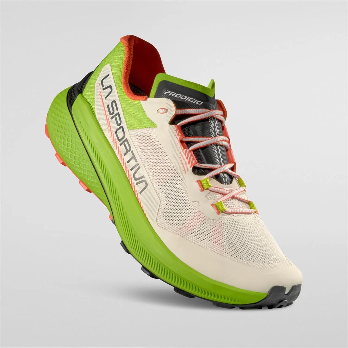 La Sportiva Prodigio Men antique white, image 8 of 9