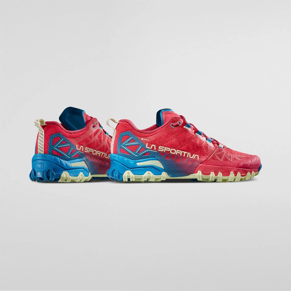 La Sportiva Bushido II GTX Woman cerise crystel, image 4 of 9