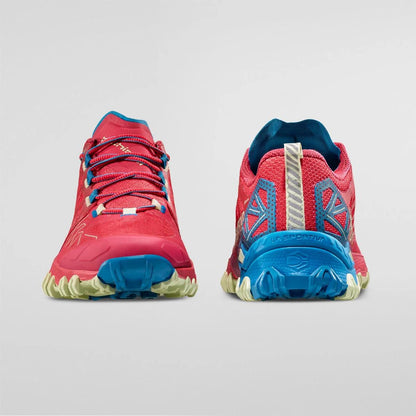 La Sportiva Bushido II GTX Woman cerise crystel