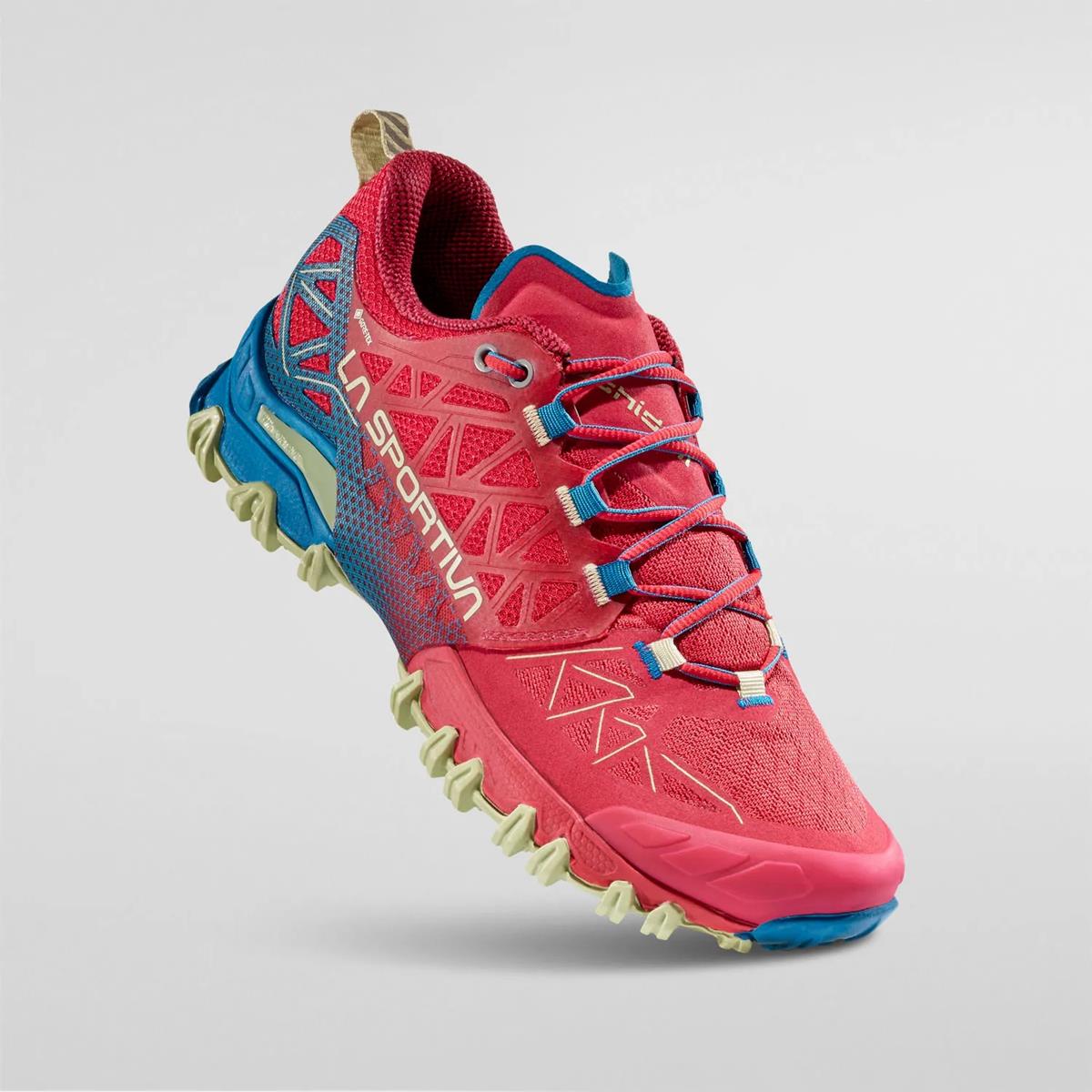 La Sportiva Bushido II GTX Woman cerise crystel, image 7 of 9