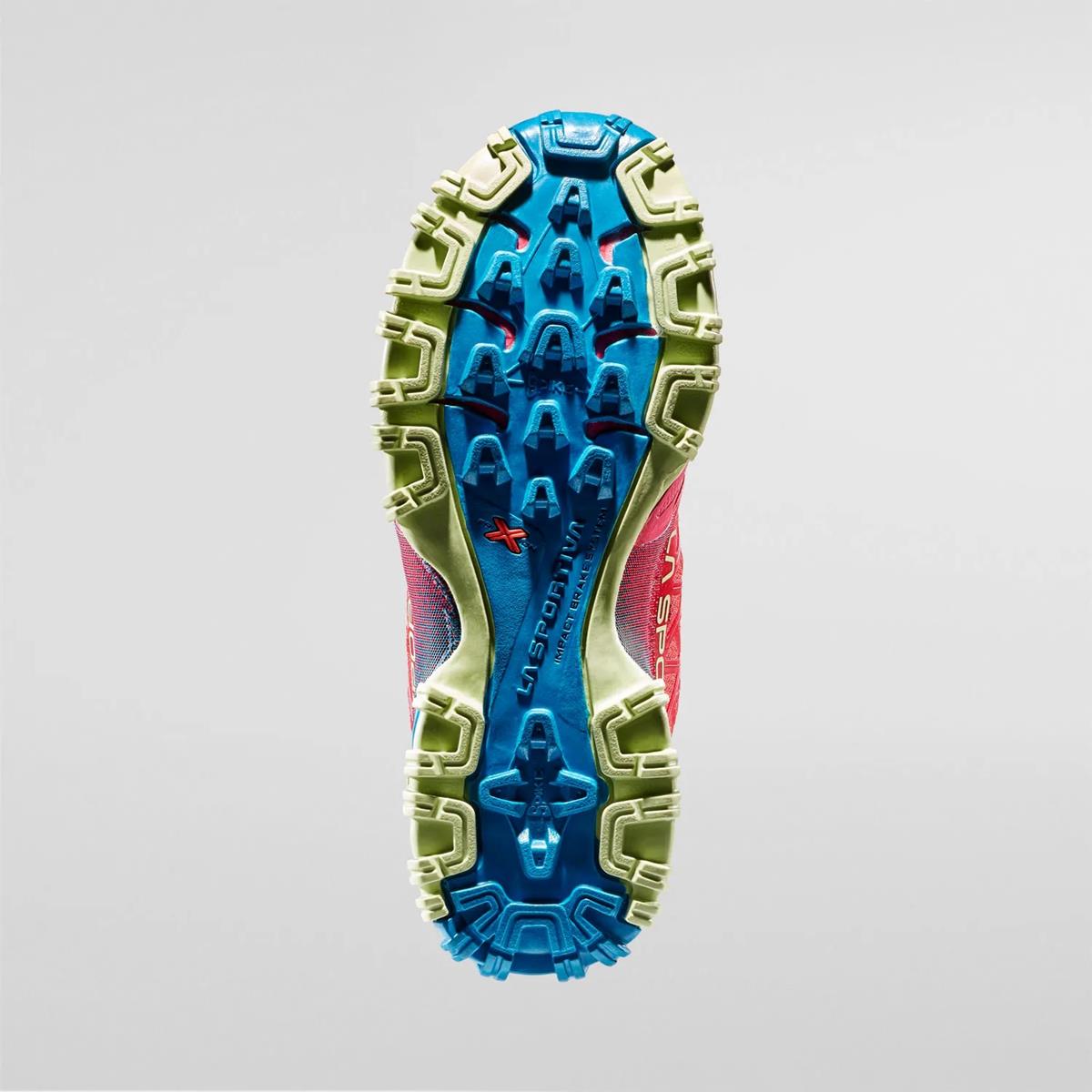 La Sportiva Bushido II GTX Woman cerise crystel, image 8 of 9