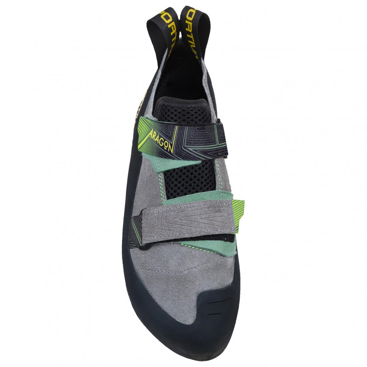 La Sportiva Aragon clay jasmine green