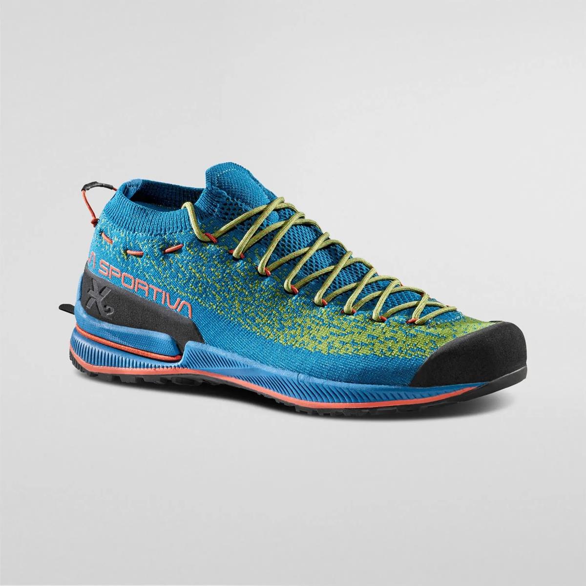 La Sportiva TX2 Evo Men space blue saffron