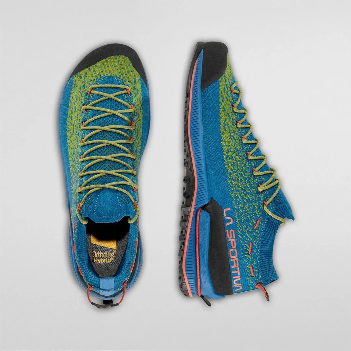 La Sportiva TX2 Evo Men space blue saffron, Bild 3 von 7