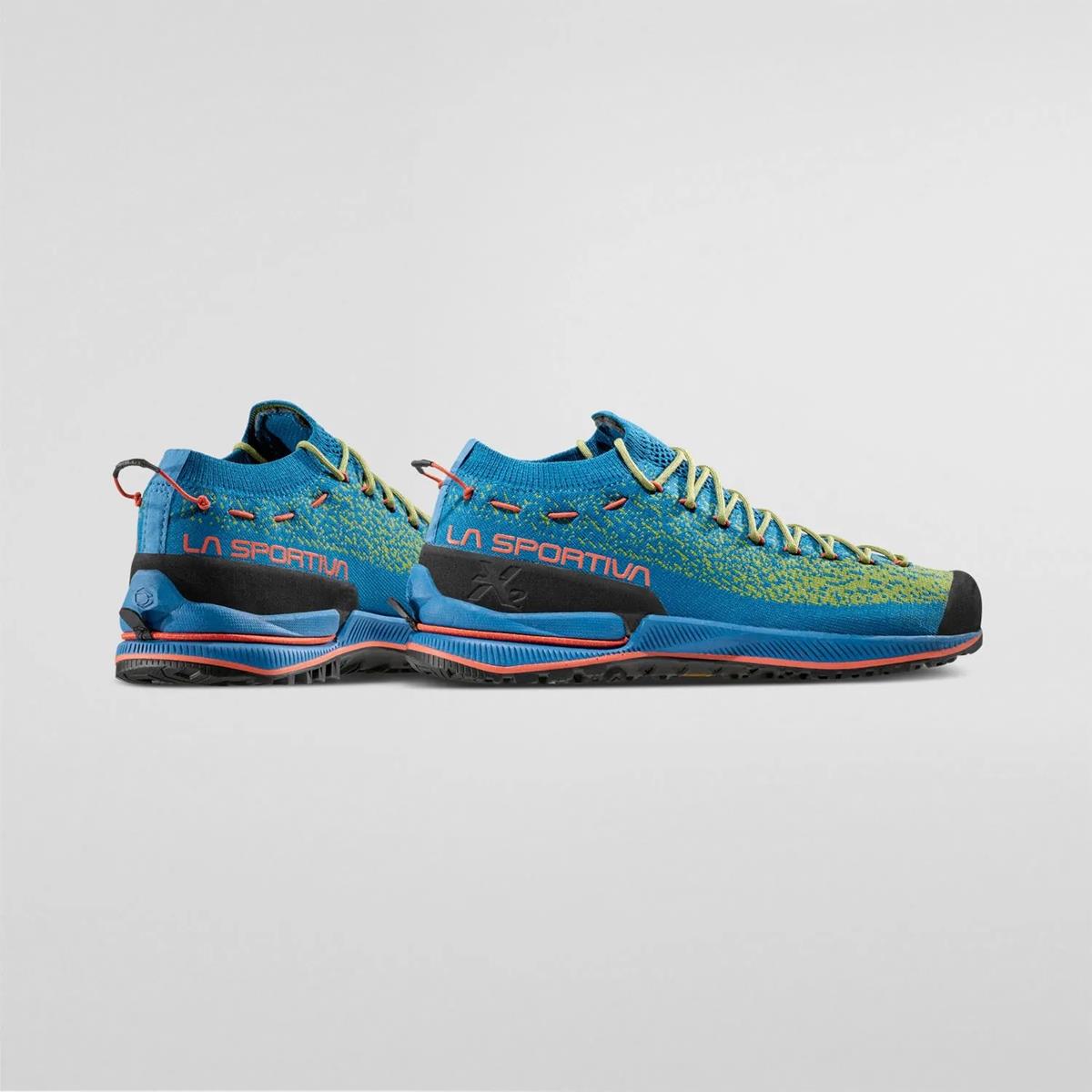 La Sportiva TX2 Evo Men space blue saffron, Bild 4 von 7