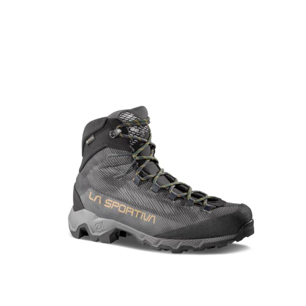 La Sportiva Aequilibrium Hike GTX Men carbon jungle