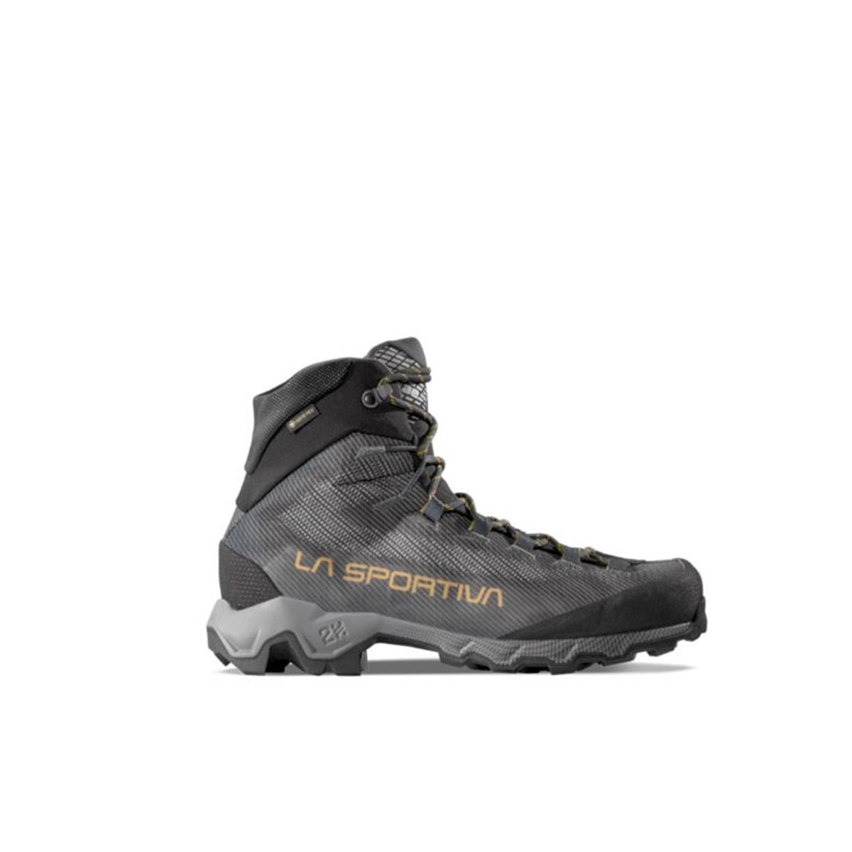 La Sportiva Aequilibrium Hike GTX Men carbon jungle, image 2 of 7
