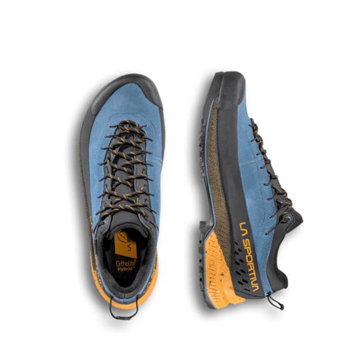 Bild 1 TX4 Evo GTX  hurricane/apricot