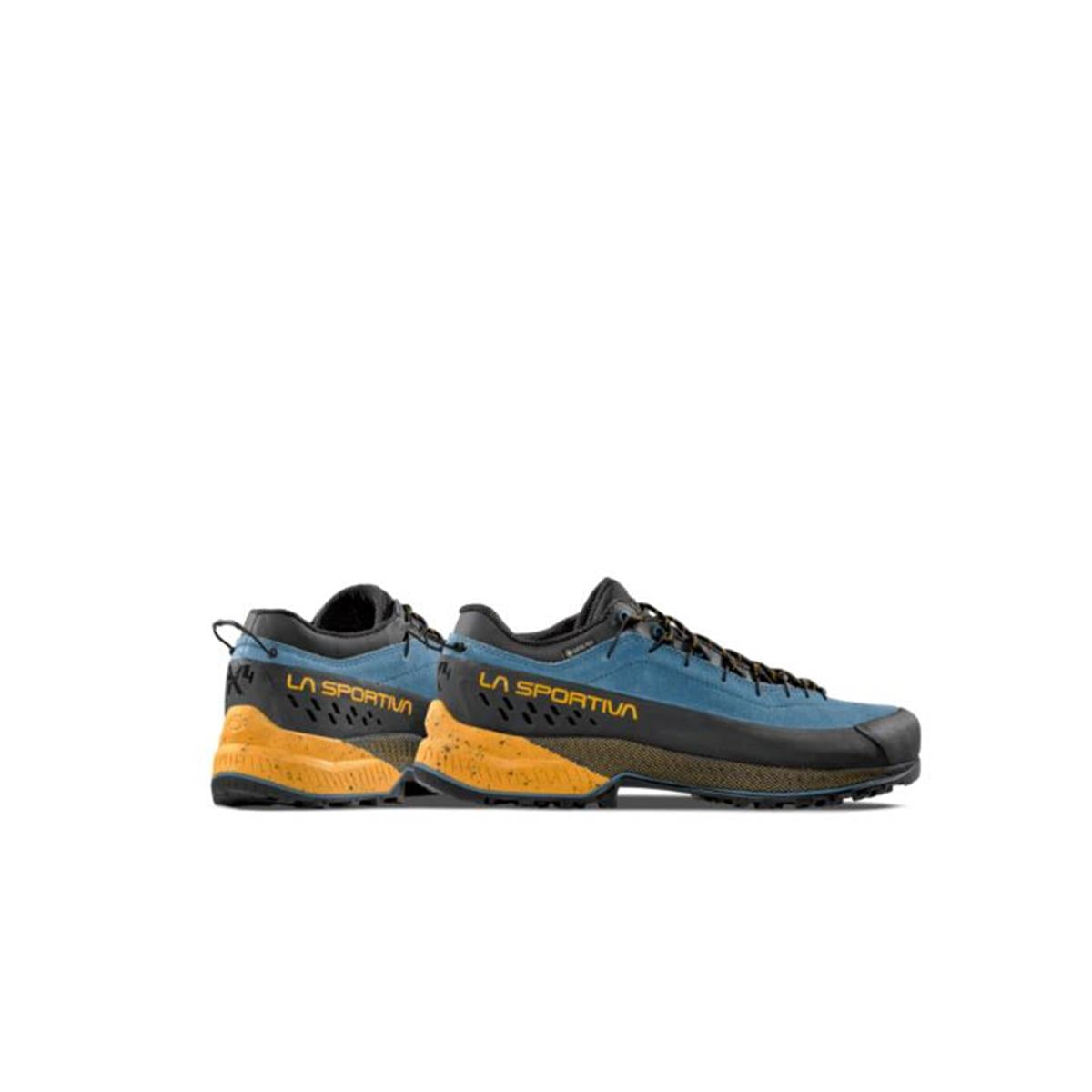 Bild 1 TX4 Evo GTX  hurricane/apricot