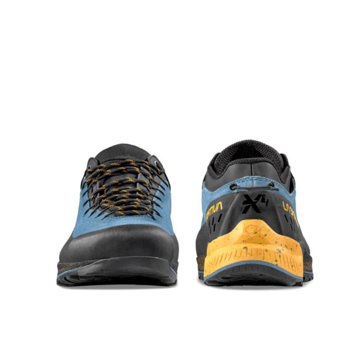 Bild 1 TX4 Evo GTX  hurricane/apricot