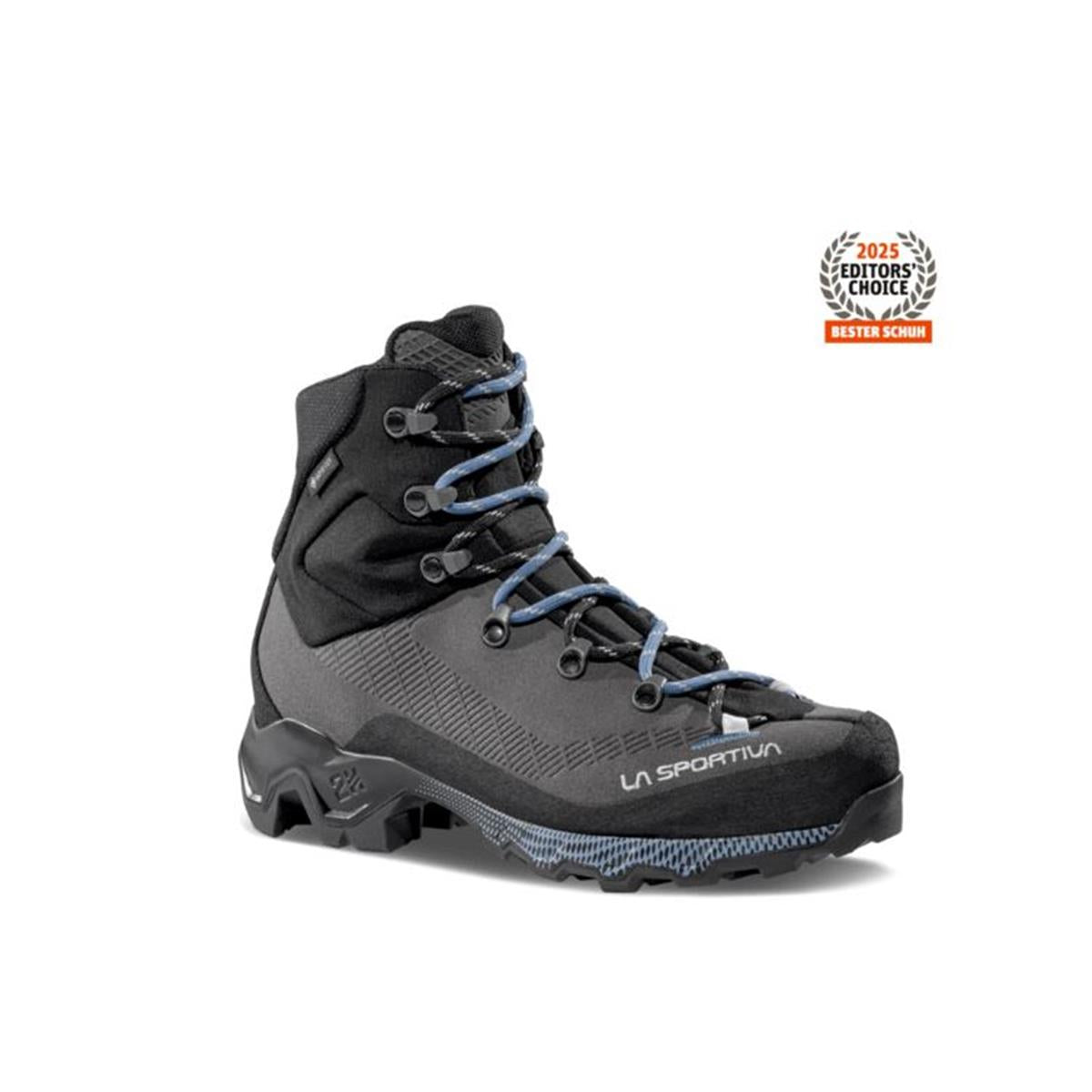La Sportiva Aequilibrium Trek Woman GTX carbon limestone