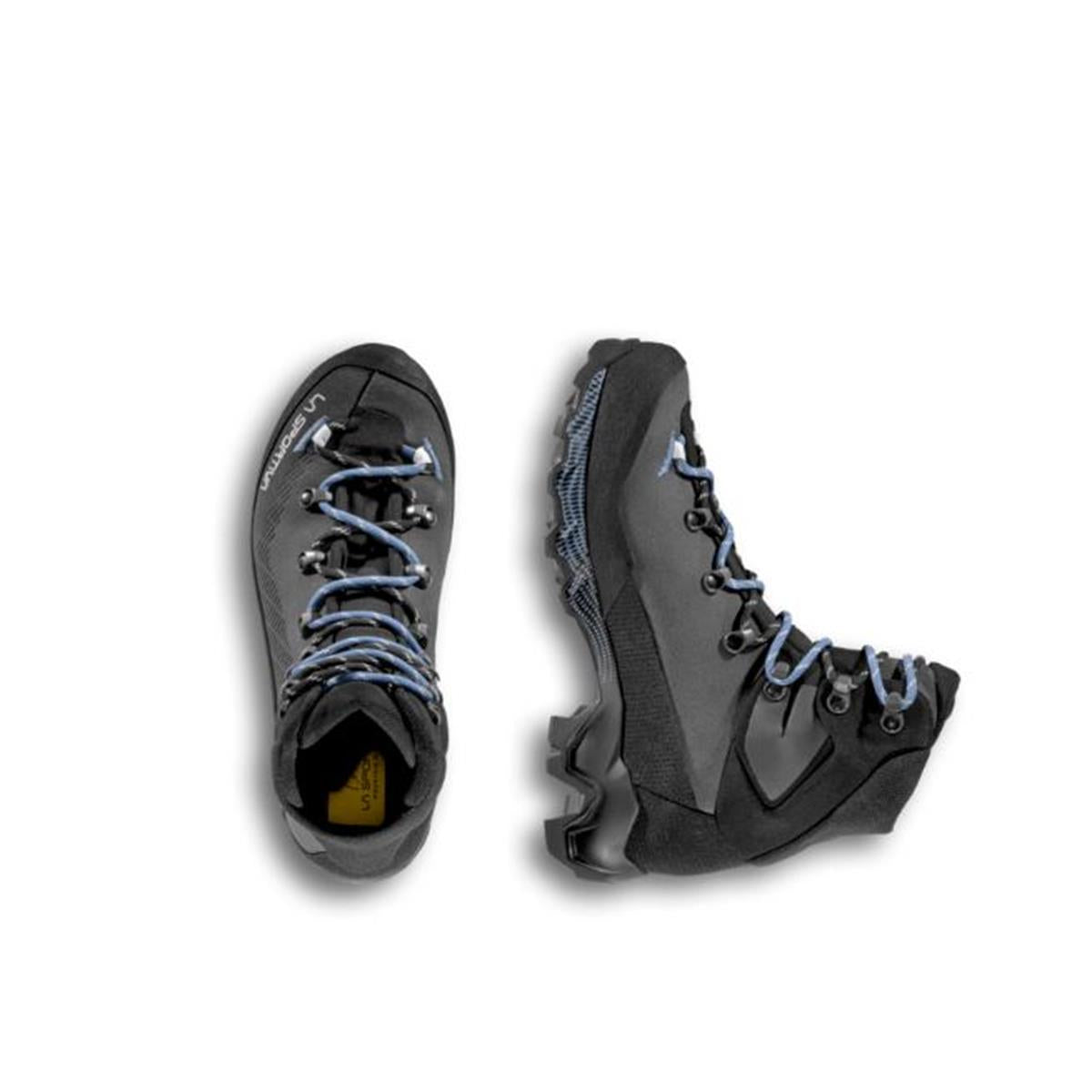 La Sportiva Aequilibrium Trek Woman GTX carbon limestone, Bild 4 von 8