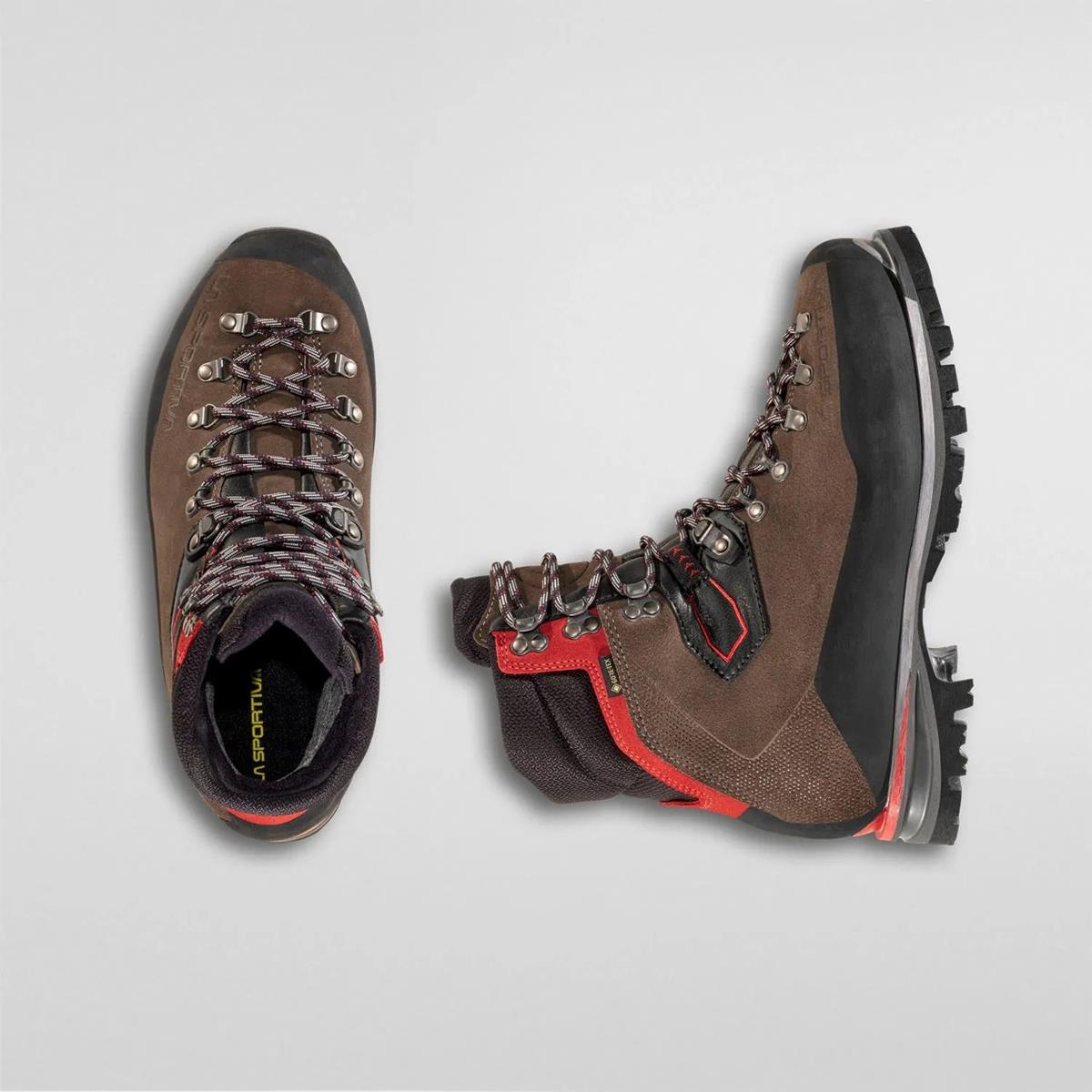 Bild 1 Karakorum Evo GTX anthracite/red