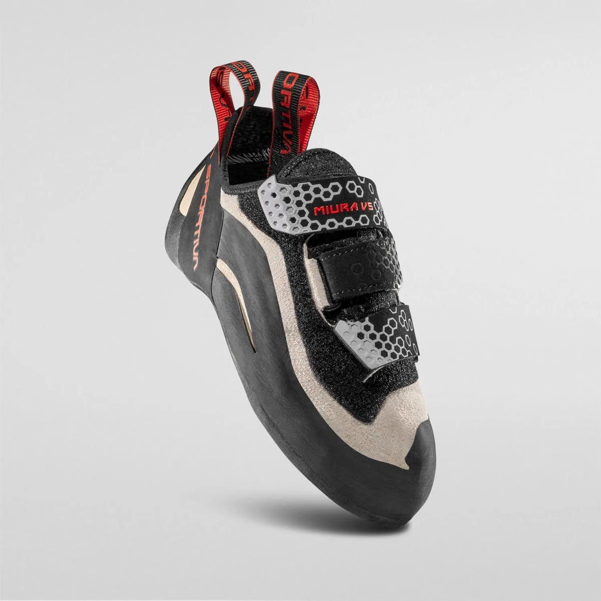 La Sportiva Miura VS Woman white cherry tomato