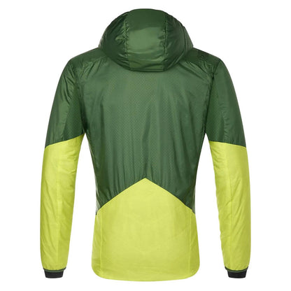 La Sportiva Across Primaloft Jacket M lime punch/forest