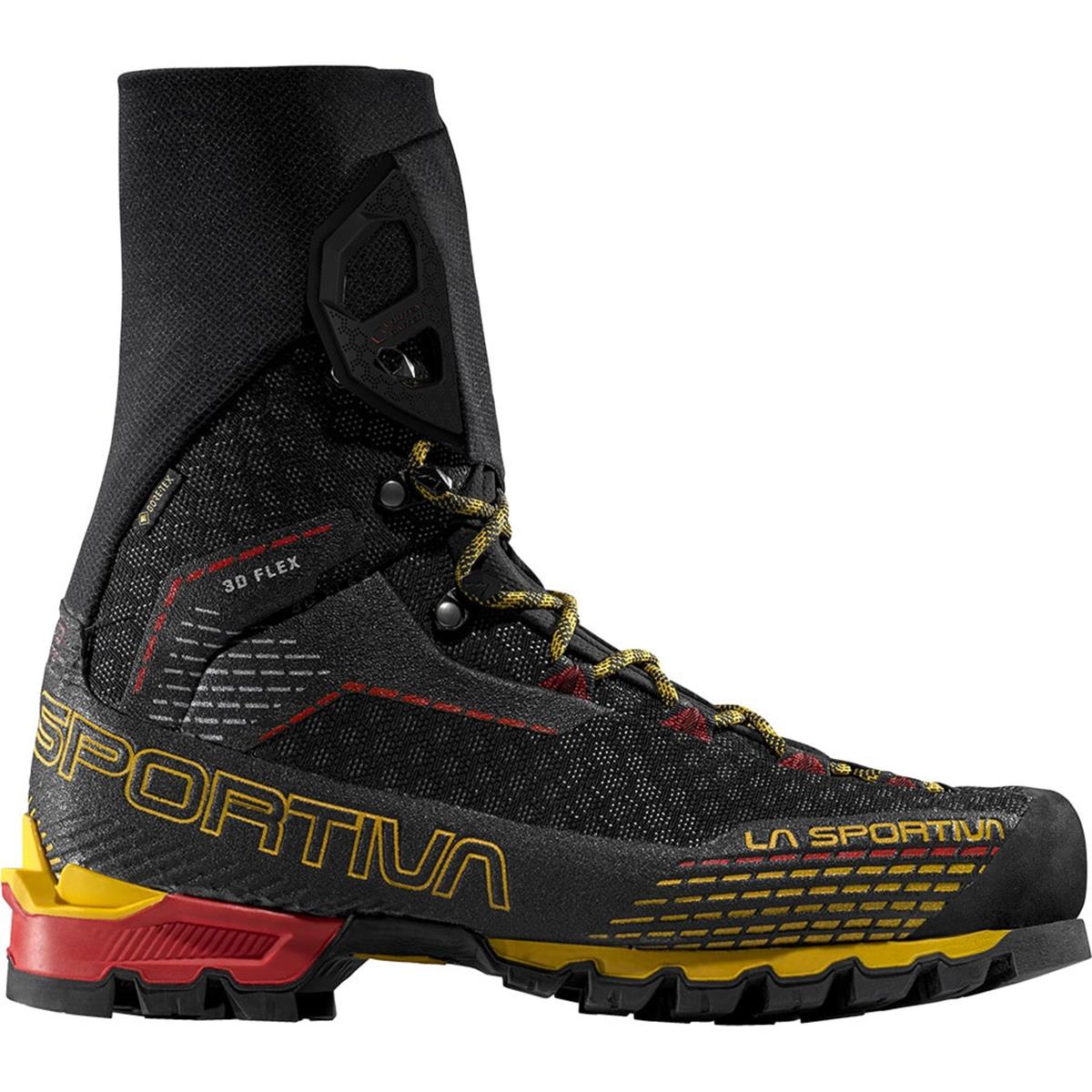 La Sportiva Trango Pro GTX black yellow, image 2 of 4