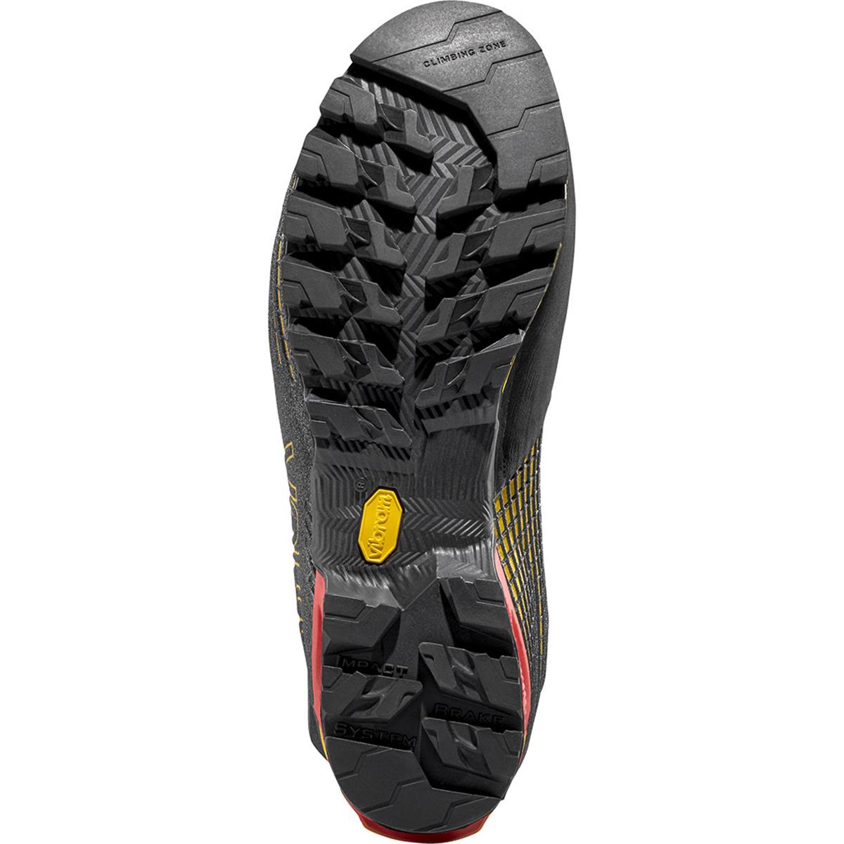 La Sportiva Trango Pro GTX black yellow, image 3 of 4