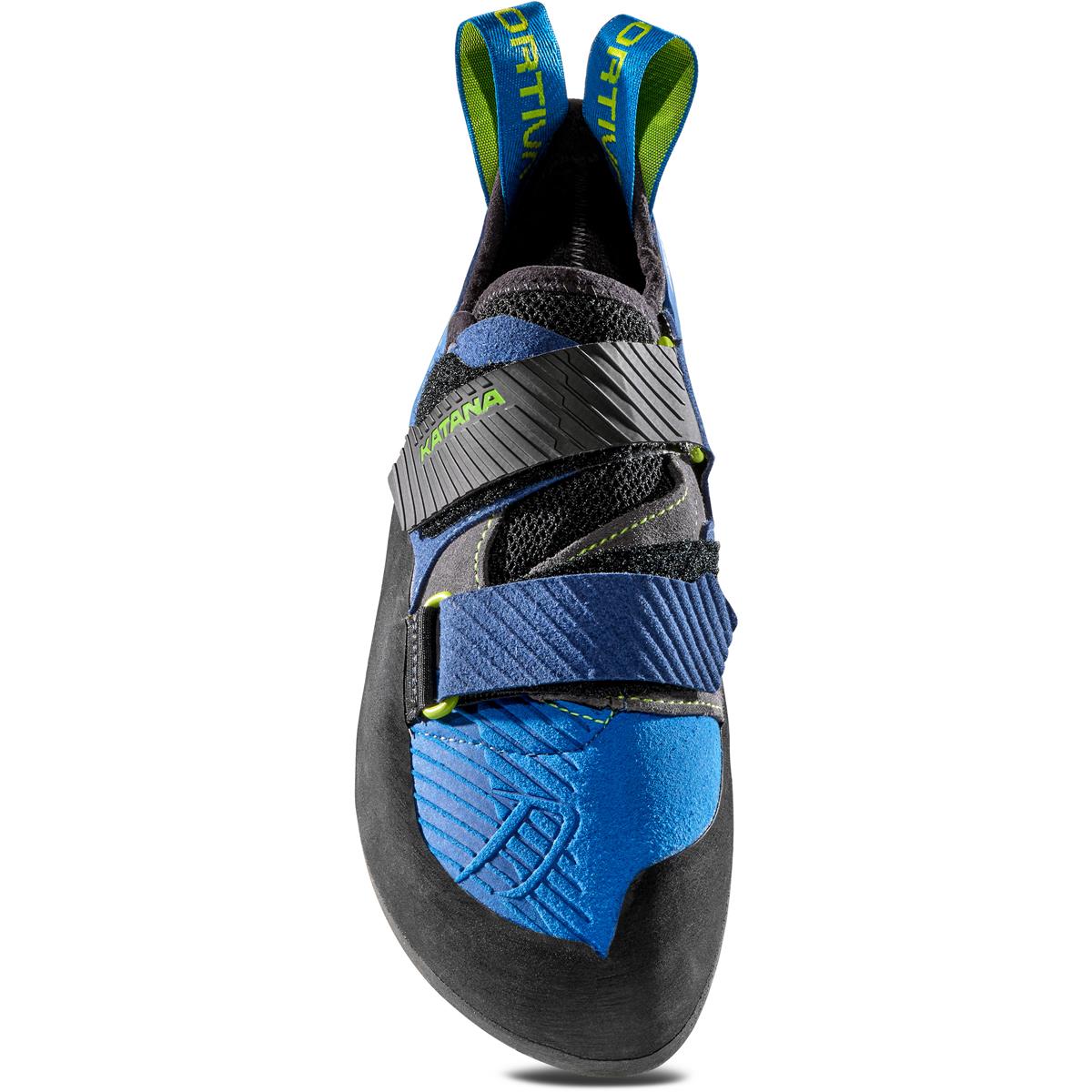 La Sportiva Katana electric blue lime punch
