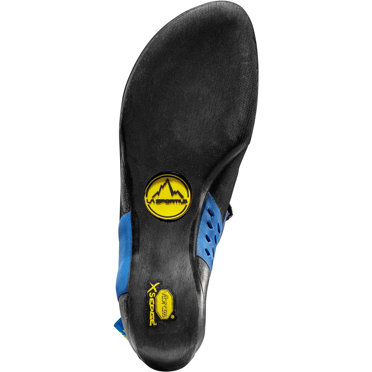 La Sportiva Katana electric blue lime punch, image 3 of 4