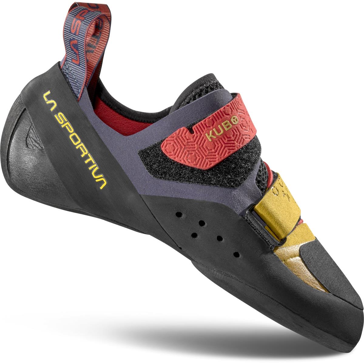 La Sportiva Kubo savana mountain red