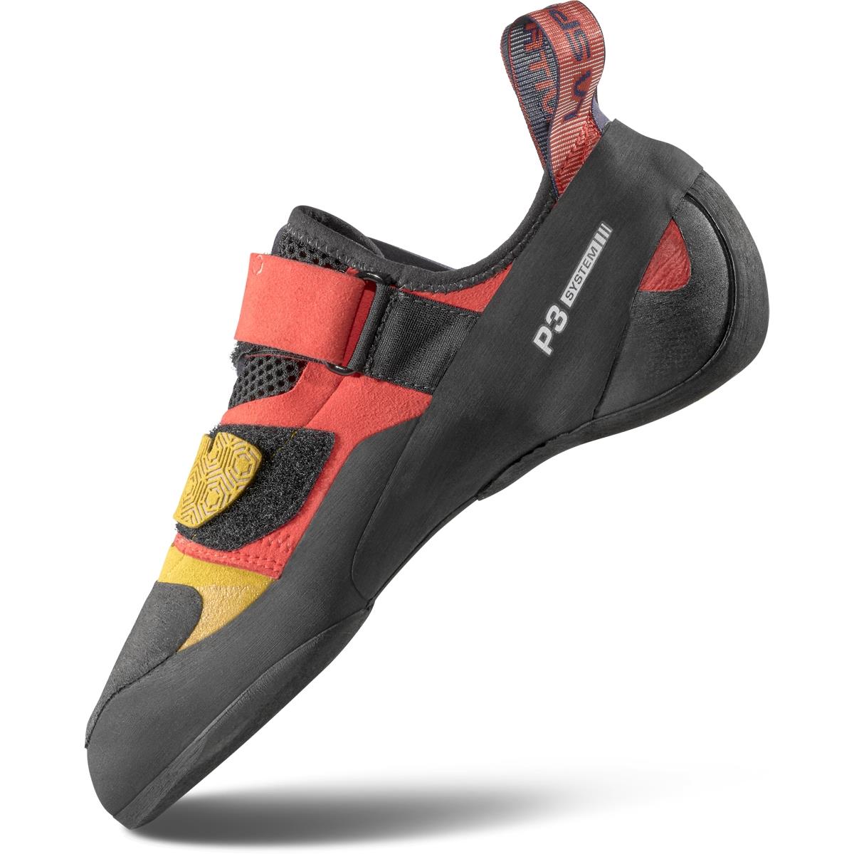 La Sportiva Kubo savana mountain red
