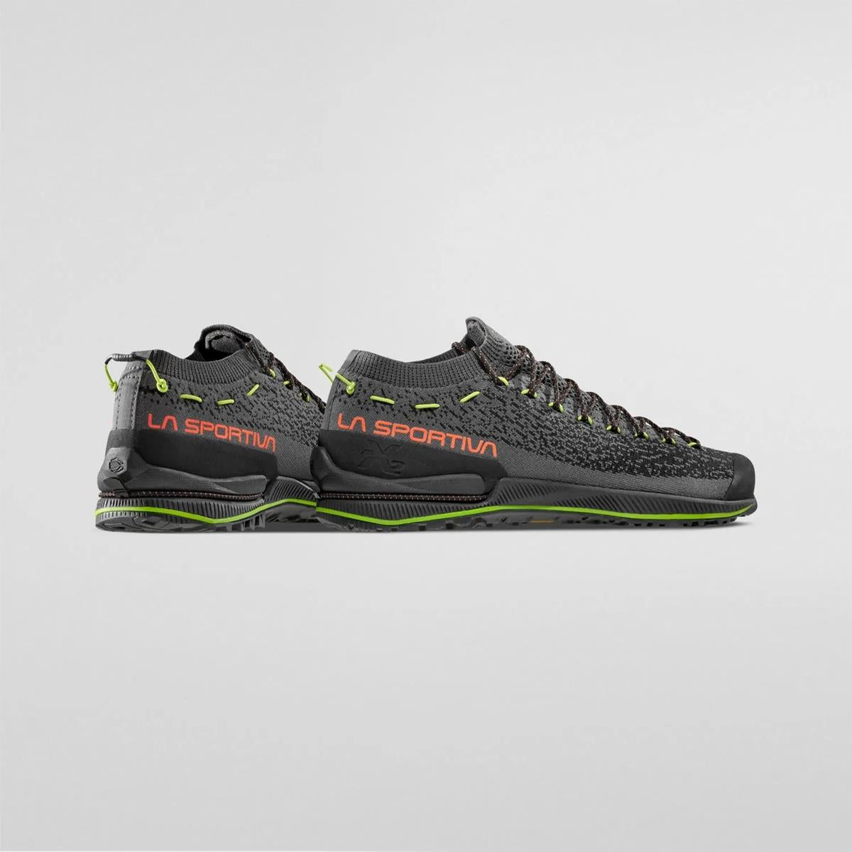 La Sportiva TX2 Evo men carbon cherry tomato