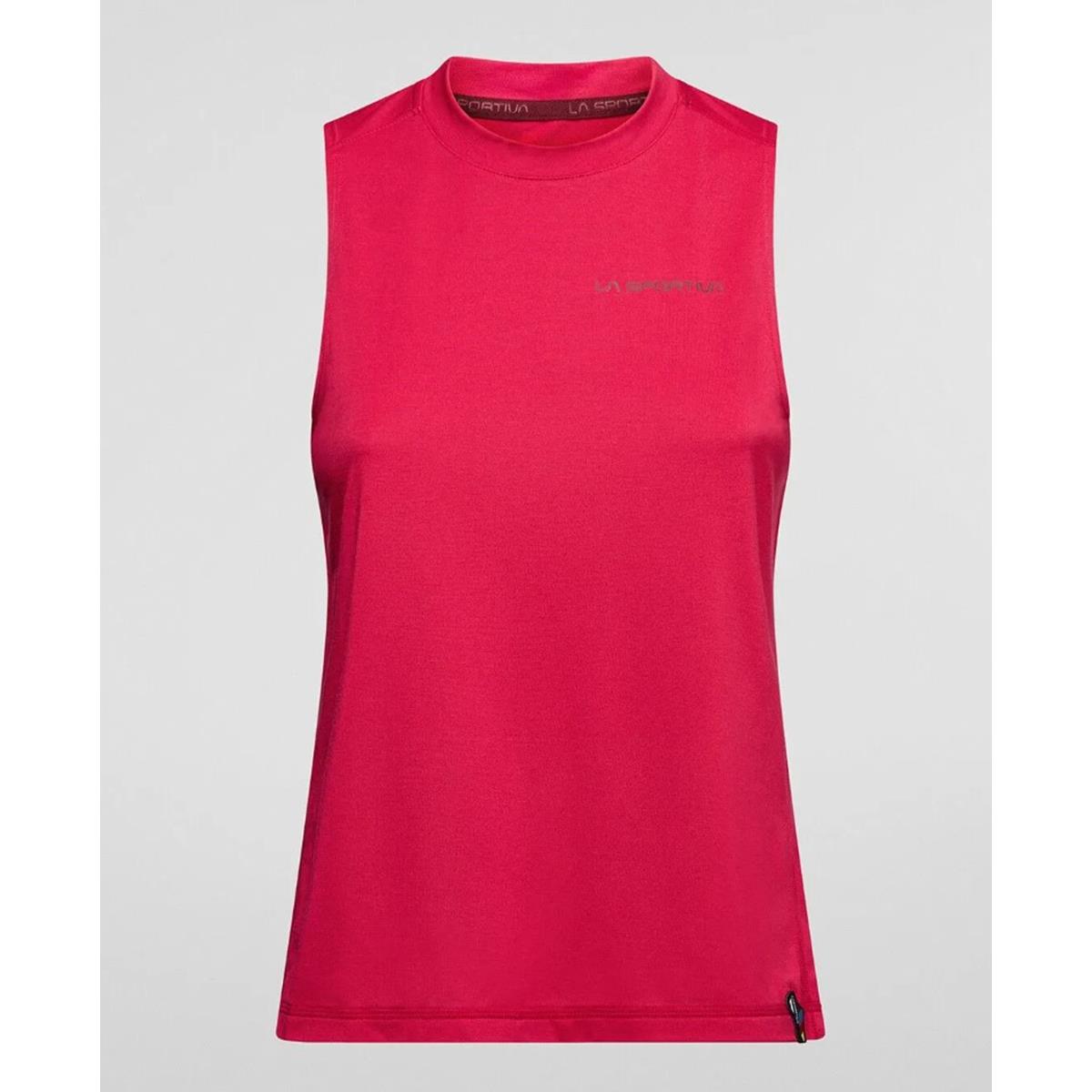 La Sportiva Just Right Tank Damen azalea/redwood
