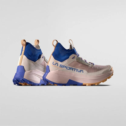 La Sportiva Prodigio Hike Woman GTX mauve cobalt blue