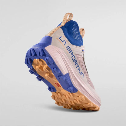 La Sportiva Prodigio Hike Woman GTX mauve cobalt blue